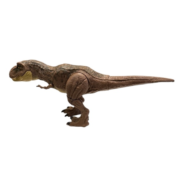 Jurassic World Tyrannosaurus T-Rex Dino Escape Stomp N Escape Action Figure - Picture 3 of 15